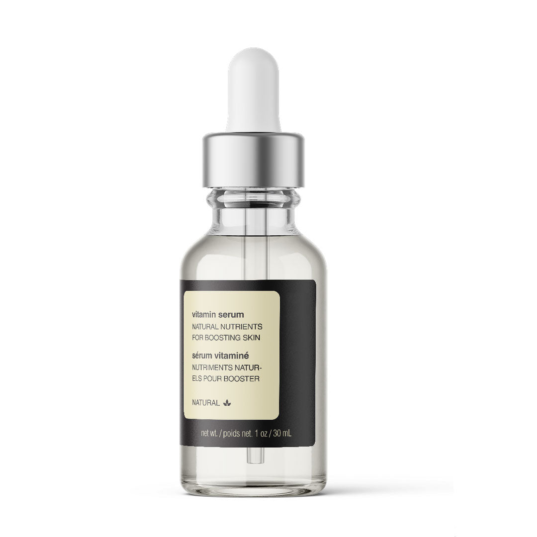 Natural Vitamin Boost Serum 1oz